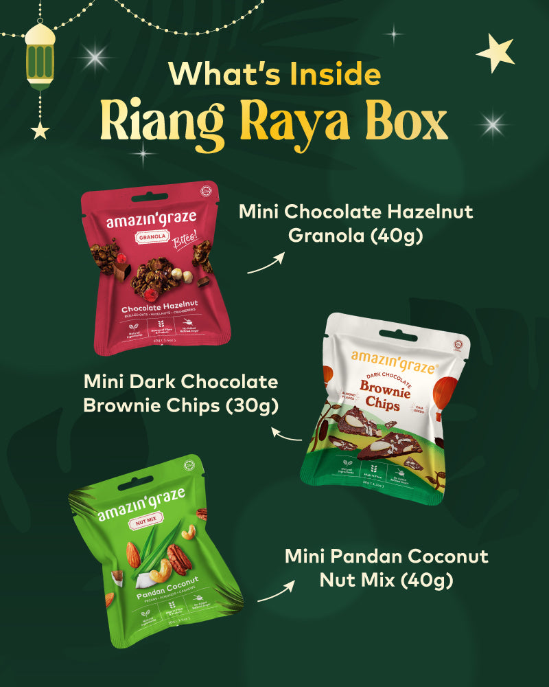 Limited Edition Raya Box