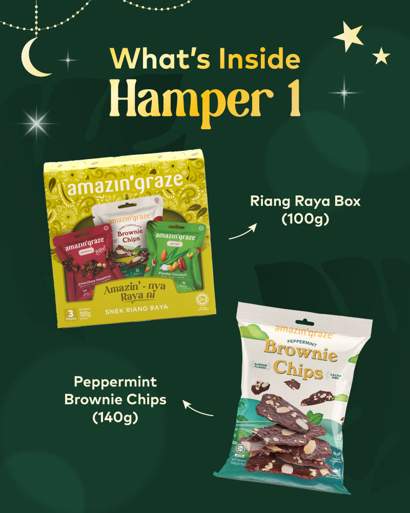 Amazin' Raya Harmony Hamper