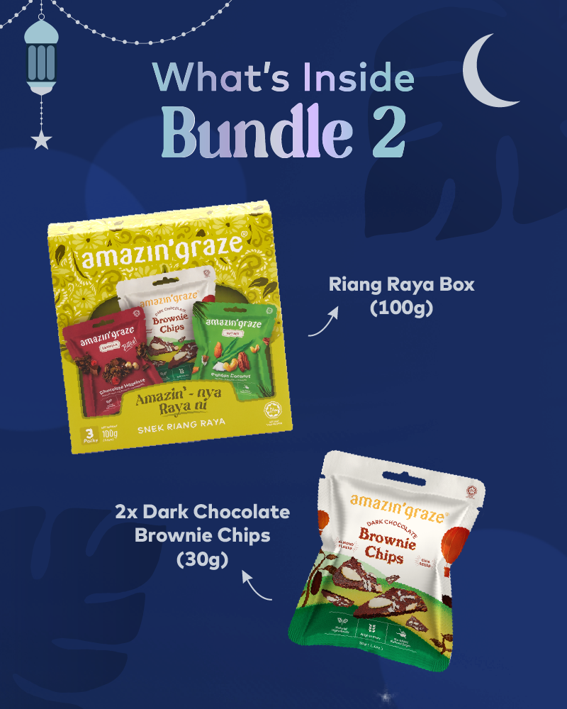 Amazin’ Graze Ikatan Raya Bundle