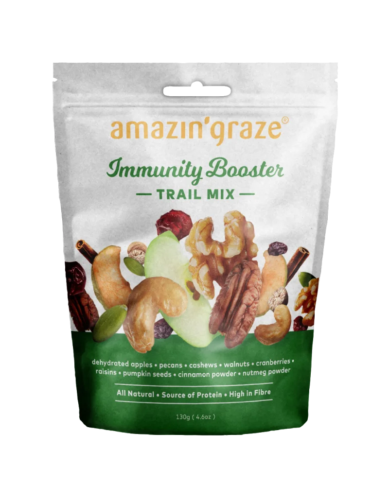 [FLASH]Immunity Booster Trail Mix