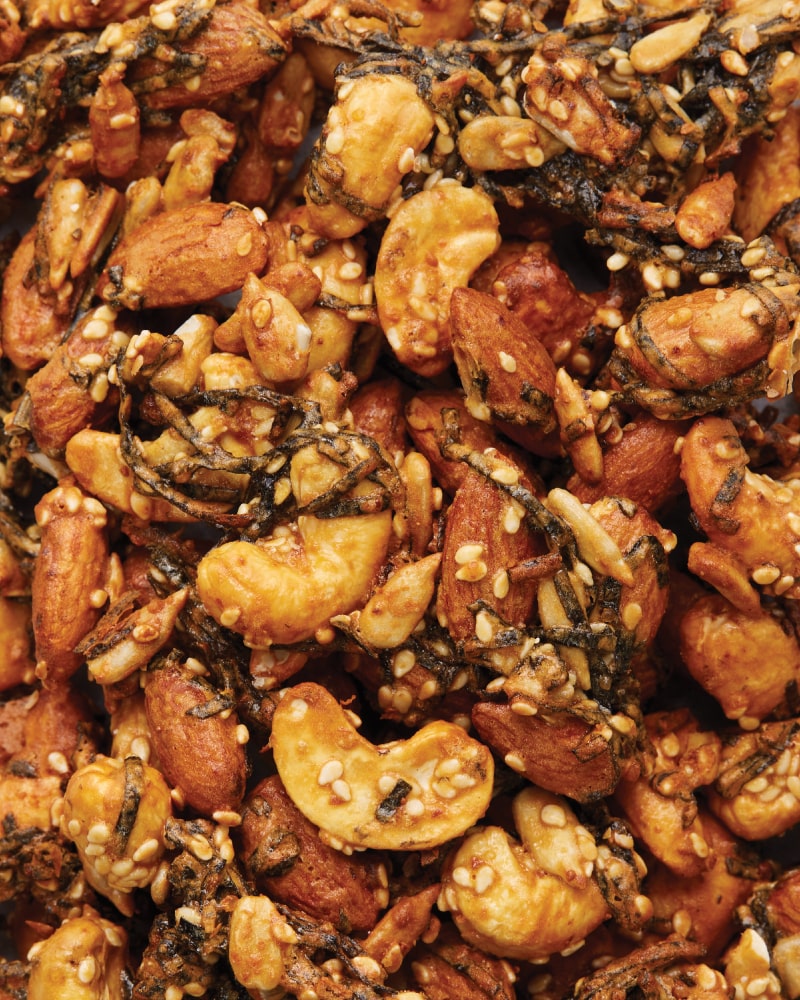 Bundle of 4 Nut Mixes